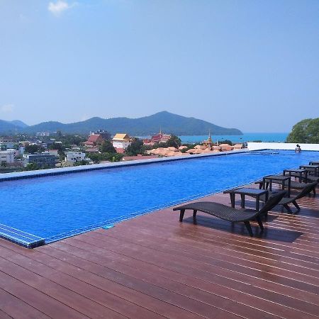 Sea Saran Condominium For Short-Term Stay บางเสร่ ภายนอก รูปภาพ
