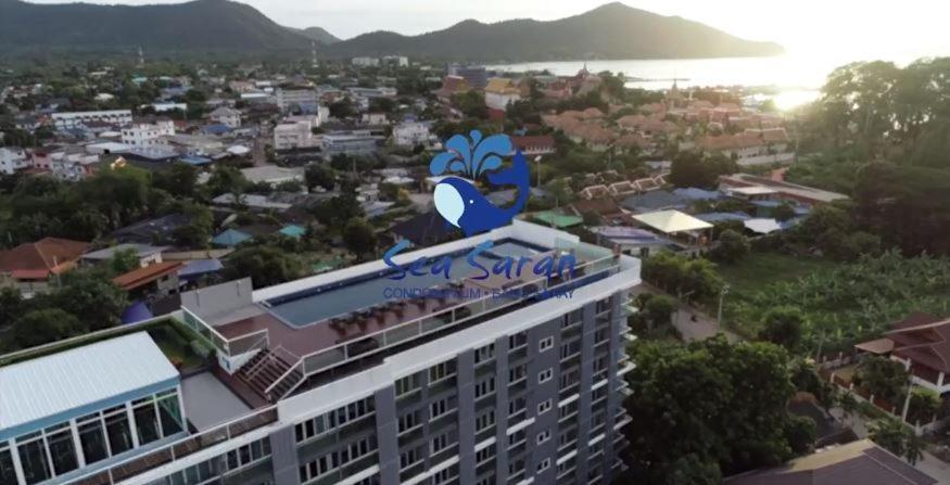 Sea Saran Condominium For Short-Term Stay บางเสร่ ภายนอก รูปภาพ