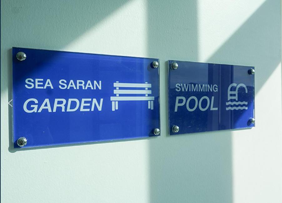 Sea Saran Condominium For Short-Term Stay บางเสร่ ภายนอก รูปภาพ
