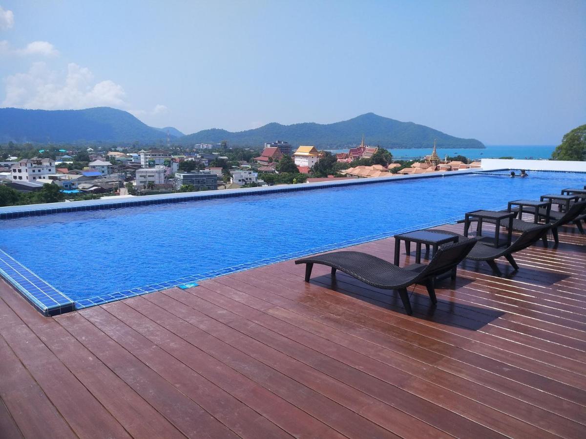 Sea Saran Condominium For Short-Term Stay บางเสร่ ภายนอก รูปภาพ