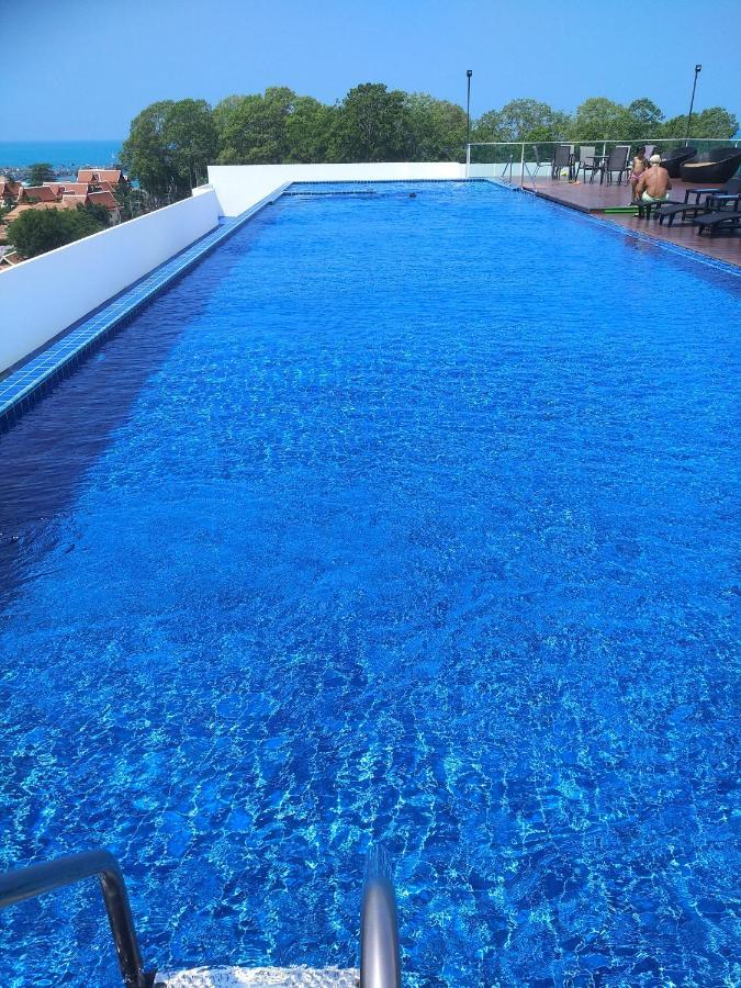 Sea Saran Condominium For Short-Term Stay บางเสร่ ภายนอก รูปภาพ