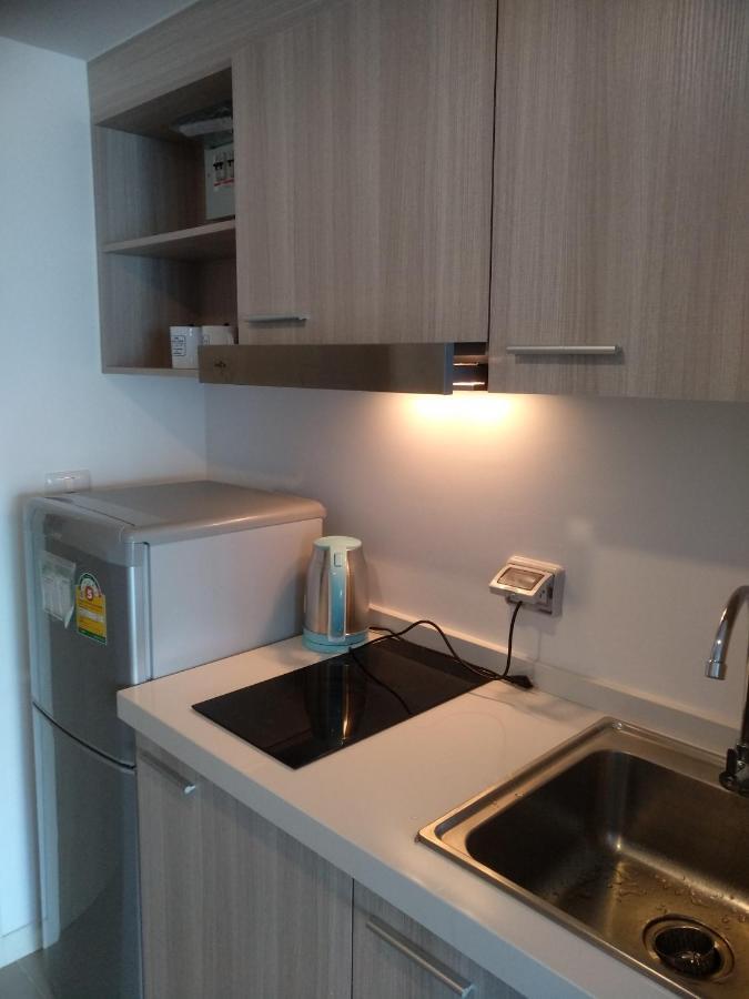 Sea Saran Condominium For Short-Term Stay บางเสร่ ภายนอก รูปภาพ